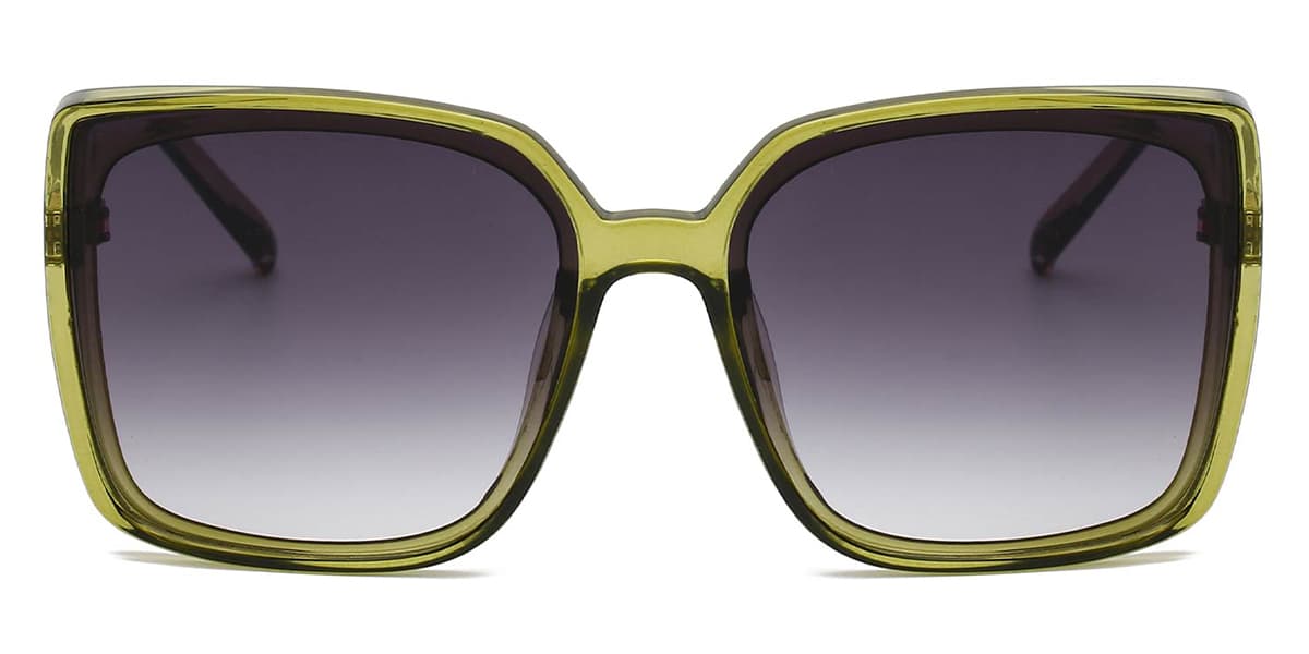 Emerald - Square Sunglasses - Neza