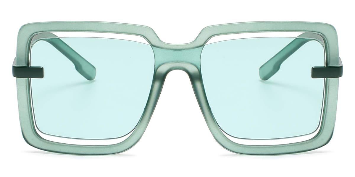 Emerald Pamina - Square Sunglasses