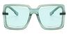 Emerald Pamina - Square Sunglasses