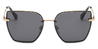 Black Pavana - Cat Eye Sunglasses