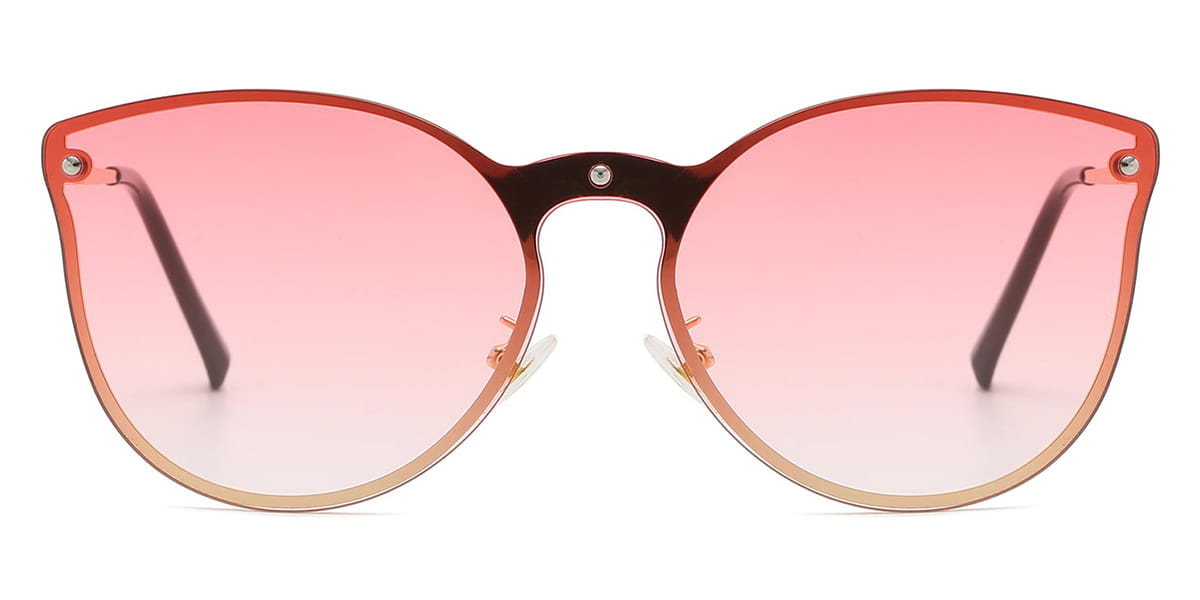Pink Thierry - Cat eye Sunglasses