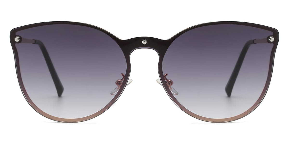 Gradual Grey Thierry - Cat Eye Sunglasses