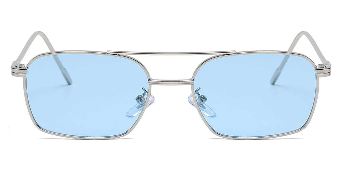 Blue Winola - Aviator Sunglasses