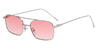 Pink Winola - Aviator Sunglasses