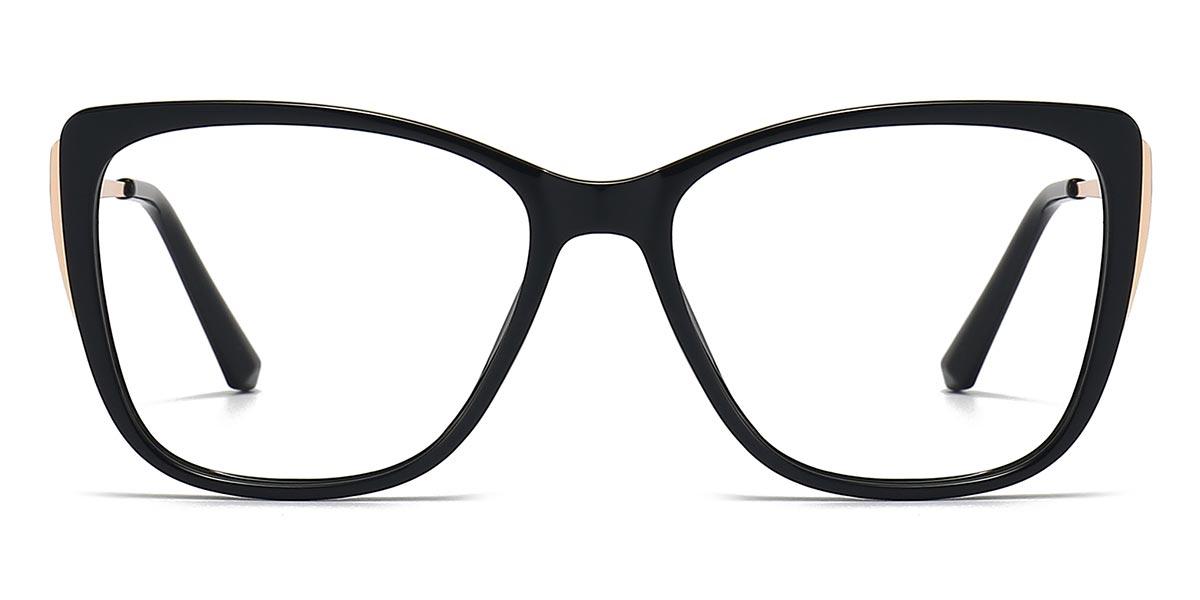 Black Stella - Cat Eye Glasses