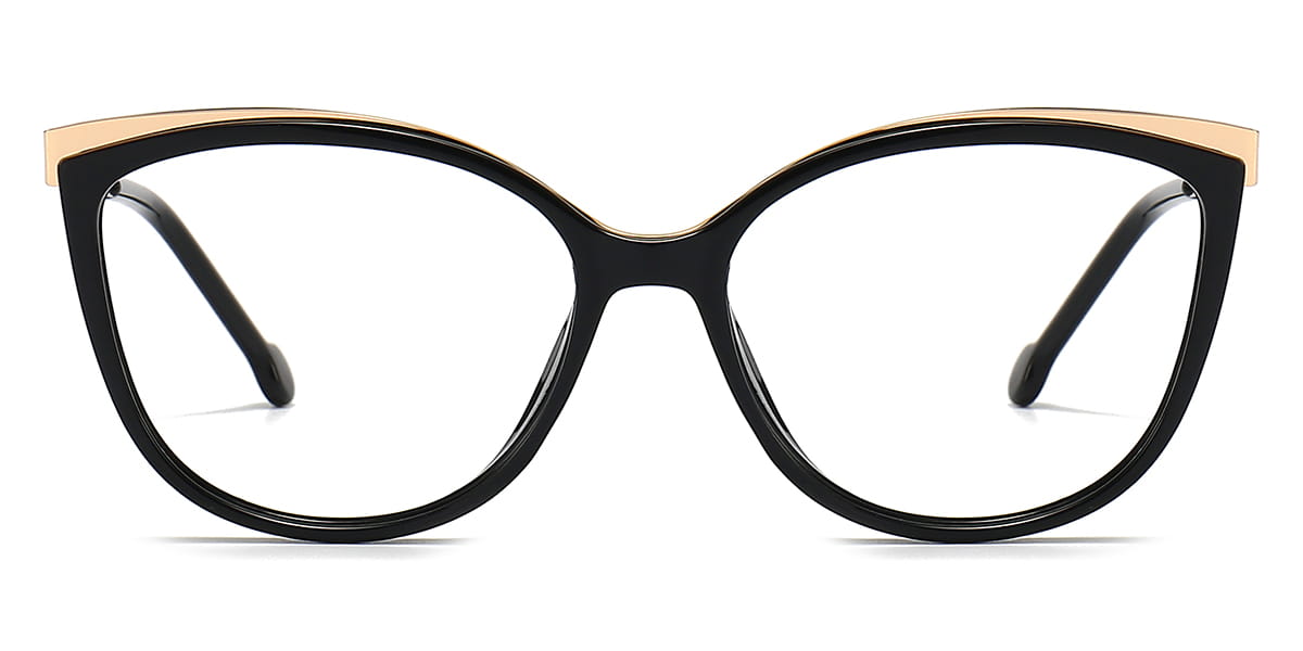 Black Baltasaru - Cat eye Glasses