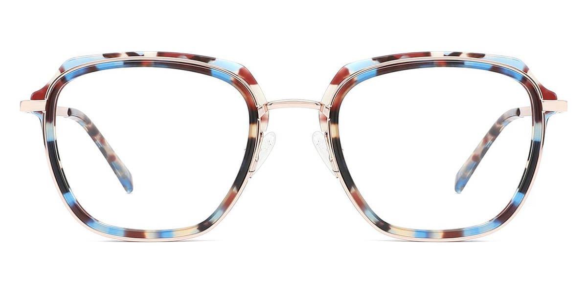 Camo Melusine - Square Glasses