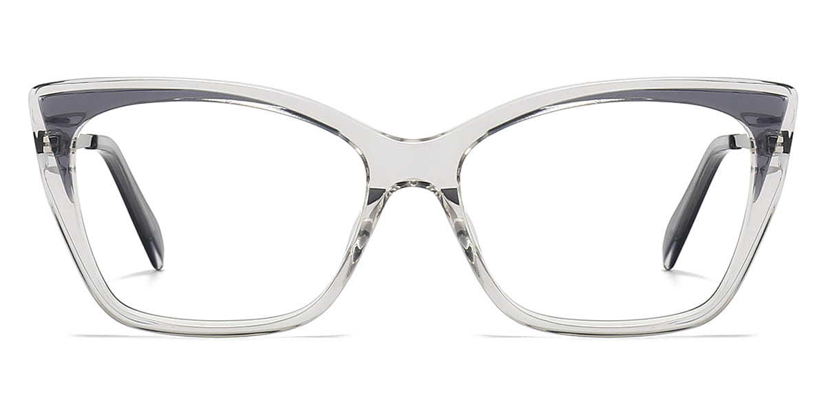 Grey Cayo - Cat Eye Glasses