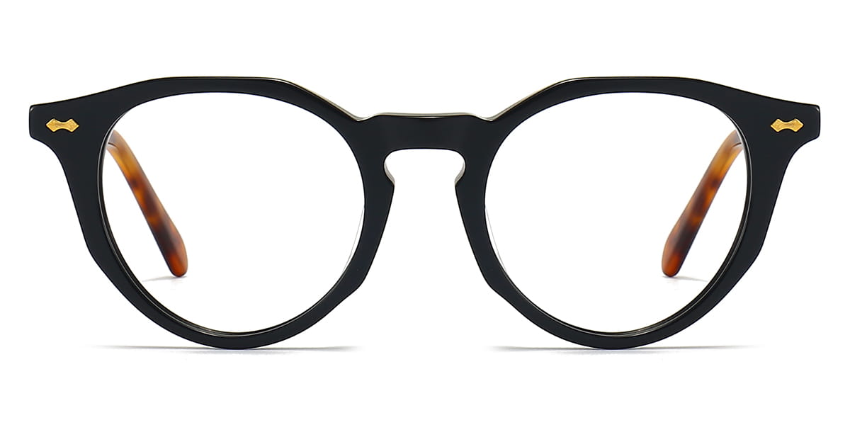 Tortoiseshell - Oval Glasses - Eowyn