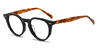 Tortoiseshell Eowyn - Oval Glasses