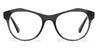 Tortoiseshell Grey Anala - Cat Eye Glasses
