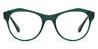 Emerald Anala - Cat Eye Glasses