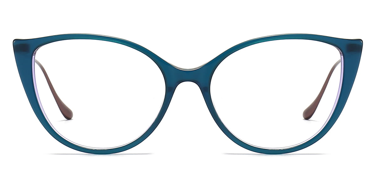 Blue Ilya - Cat eye Glasses