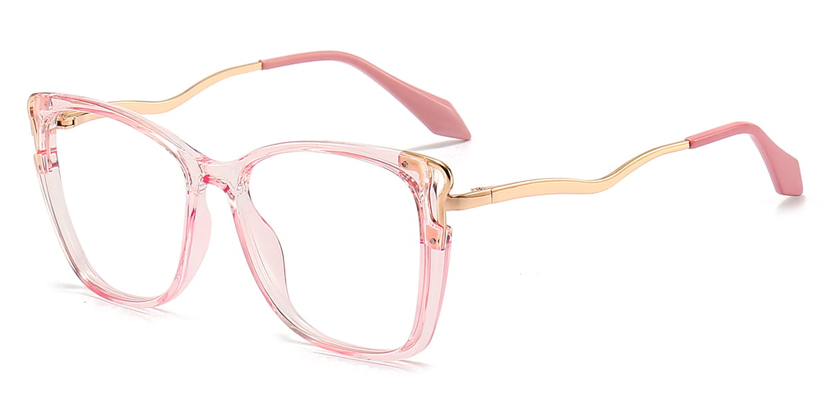 Pink Aphra - Cat eye Glasses