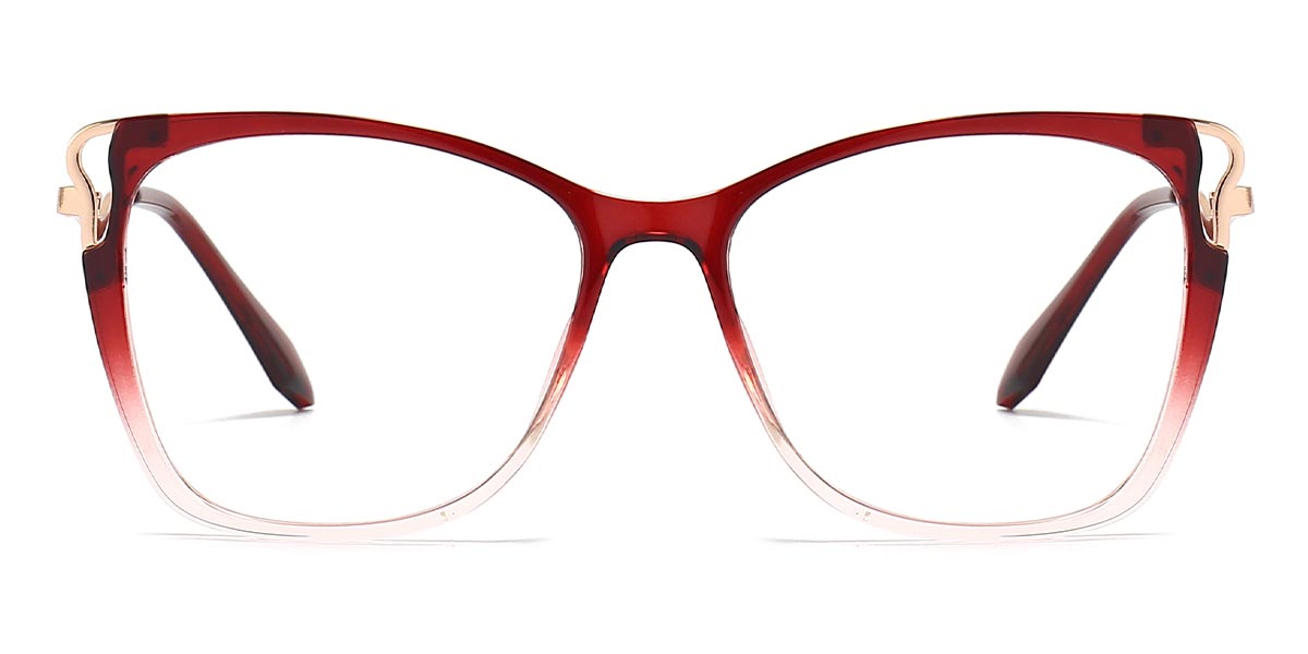 Red Aphra - Cat eye Glasses