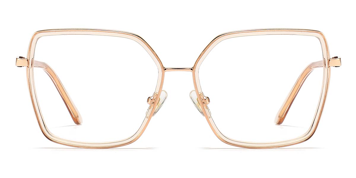 Tawny Minda - Square Glasses