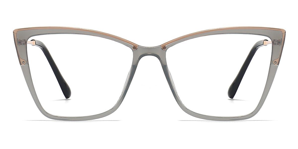 Grey Lachesis - Cat Eye Glasses
