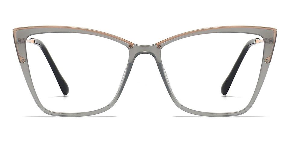 Grey Lachesis - Cat Eye Glasses