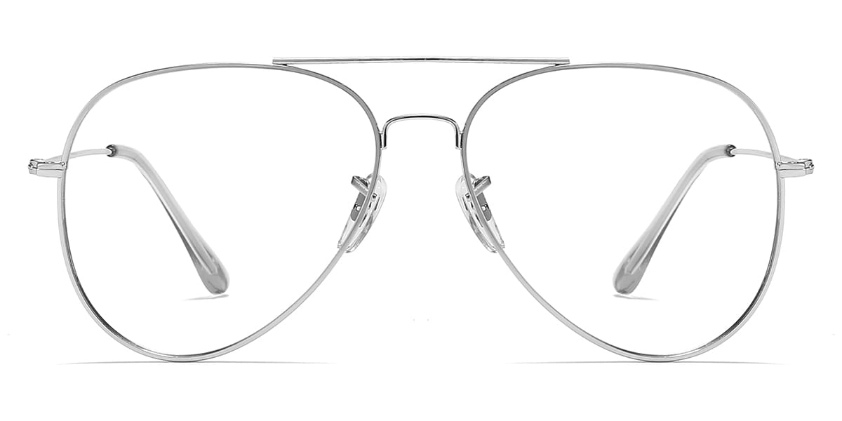 Plata Maverick - Aviator Glasses