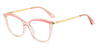 Pink Huntley - Cat Eye Glasses