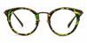 Tortoiseshell Joyce - Round Glasses