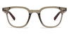 Grey Cooper - Square Glasses