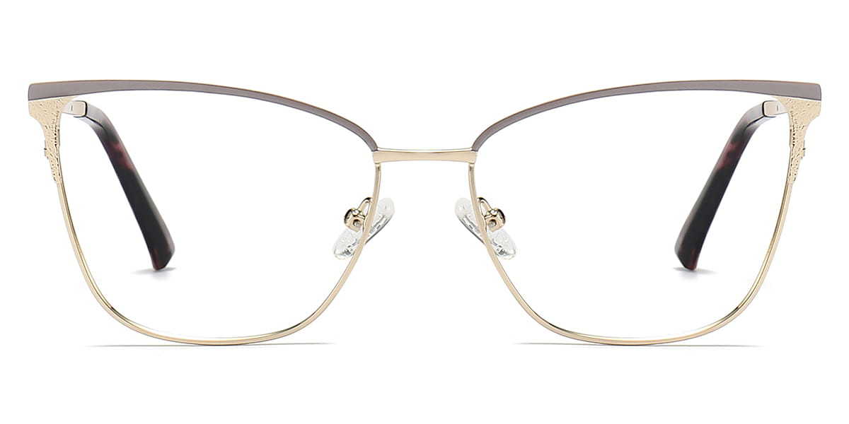 Lavender Rylee - Cat Eye Glasses