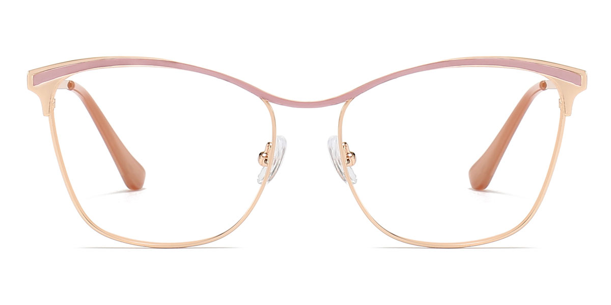 Pink Austin - Cat eye Glasses