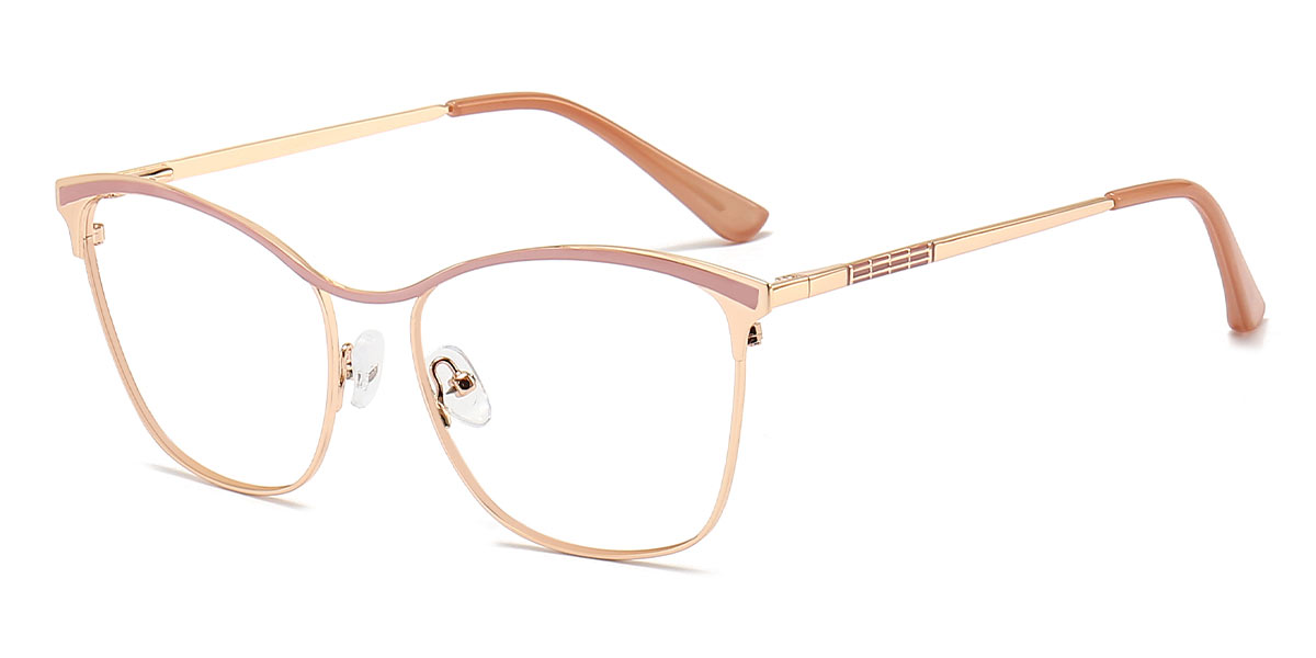 Pink Austin - Cat eye Glasses