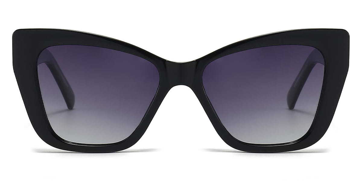 Black Sienna - Cat Eye Sunglasses