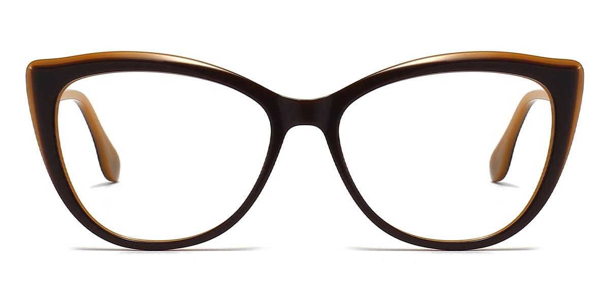 Brown Cole - Cat Eye Glasses