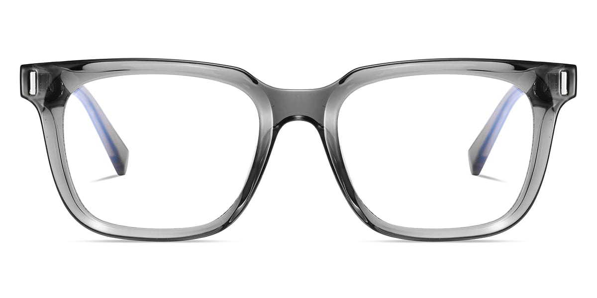 Grey Everly - Rectangle Glasses