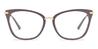 Taro Eulala - Cat Eye Glasses