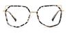Tortoiseshell Nydia - Cat Eye Glasses