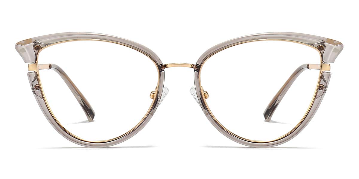 Grey Paraskeve - Cat eye Glasses