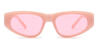 Pink Anya - Cat Eye Sunglasses