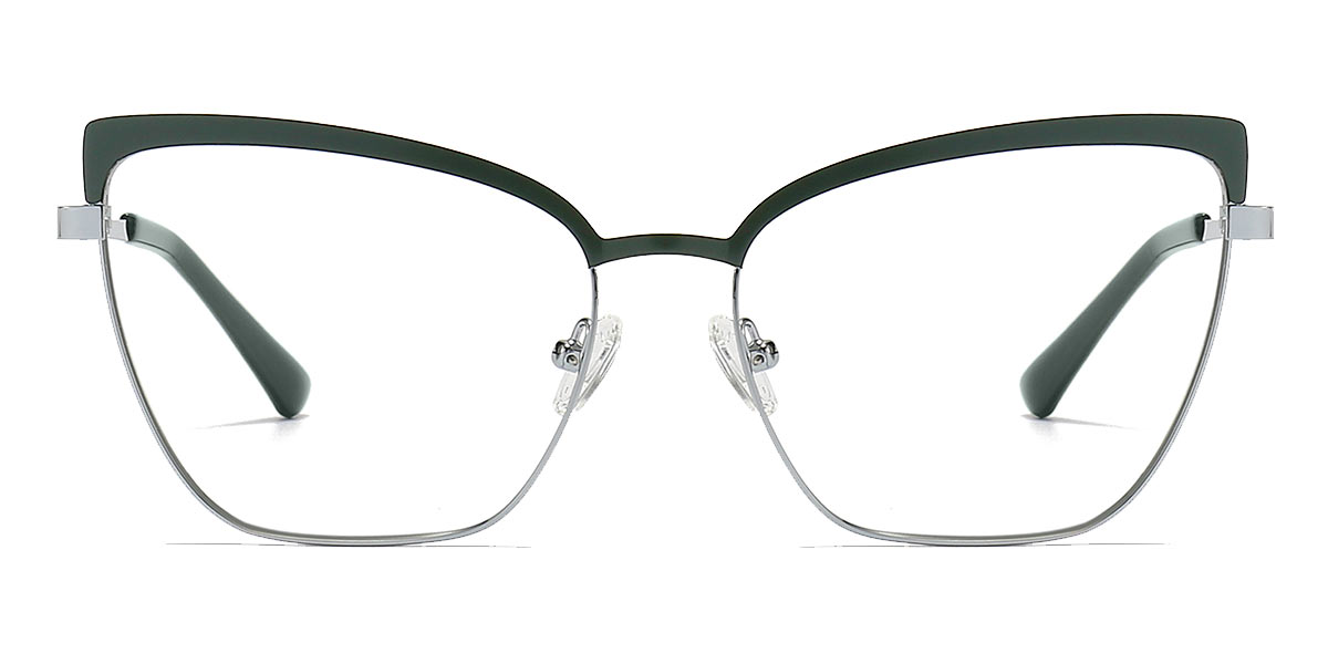 Emerald Gia - Cat eye Glasses