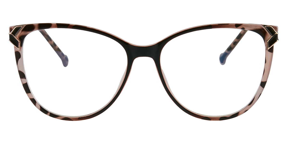 Tortoiseshell - Cat eye Glasses - Molly