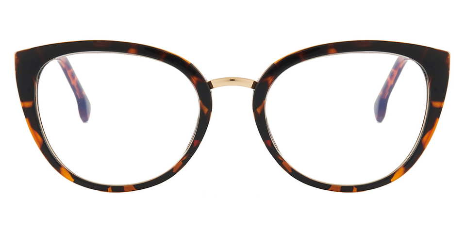 Tortoiseshell Annie - Cat Eye Glasses