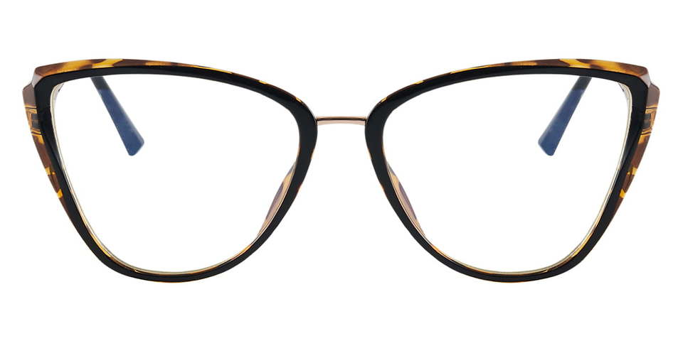 Yellow Tortoiseshell Owen - Cat Eye Glasses