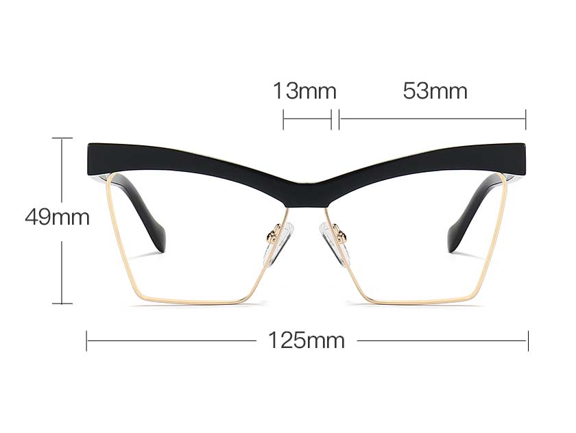 Madison - Cat Eye Tortoiseshell Eyeglasses For Women | Lensmart Online