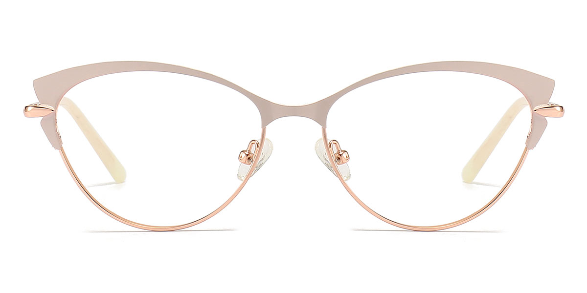 Pink Carter - Cat eye Glasses