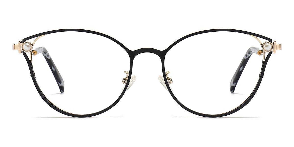 Black Mary - Cat Eye Glasses