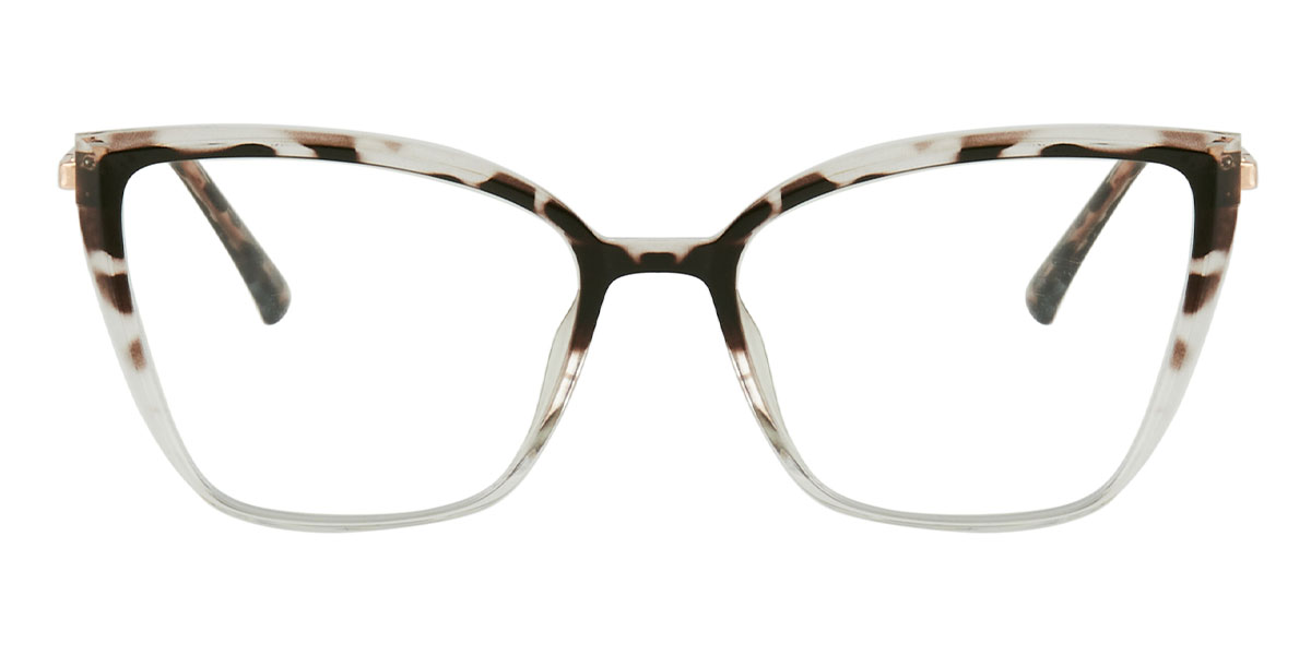 Tortoiseshell - Cat eye Glasses - Hope