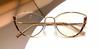 Gold Tortoiseshell Aitana - Cat Eye Glasses