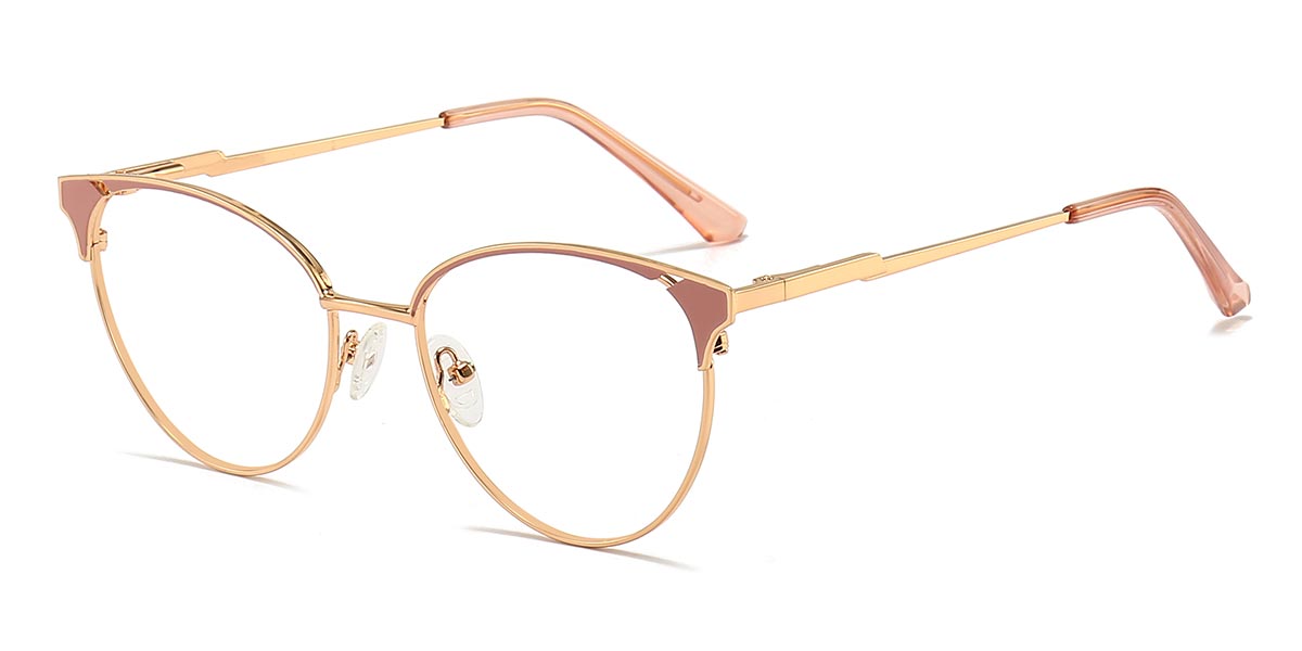 Cameo Brown - Cat eye Glasses - Orion