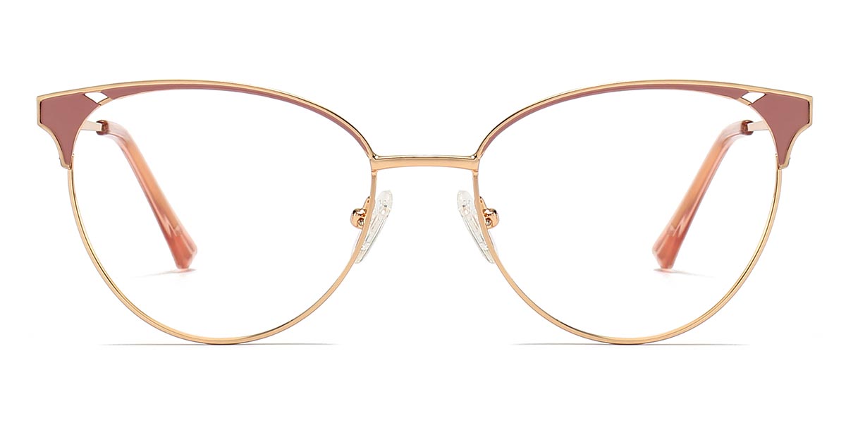 Cameo Brown - Cat eye Glasses - Orion