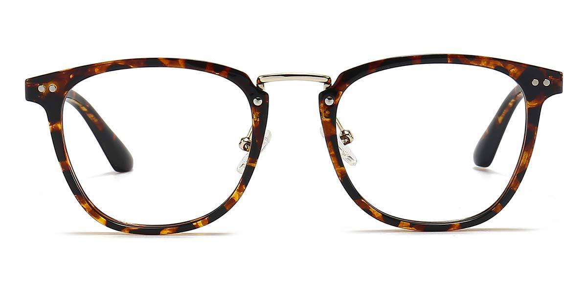Tortoiseshell Yara - Square Glasses