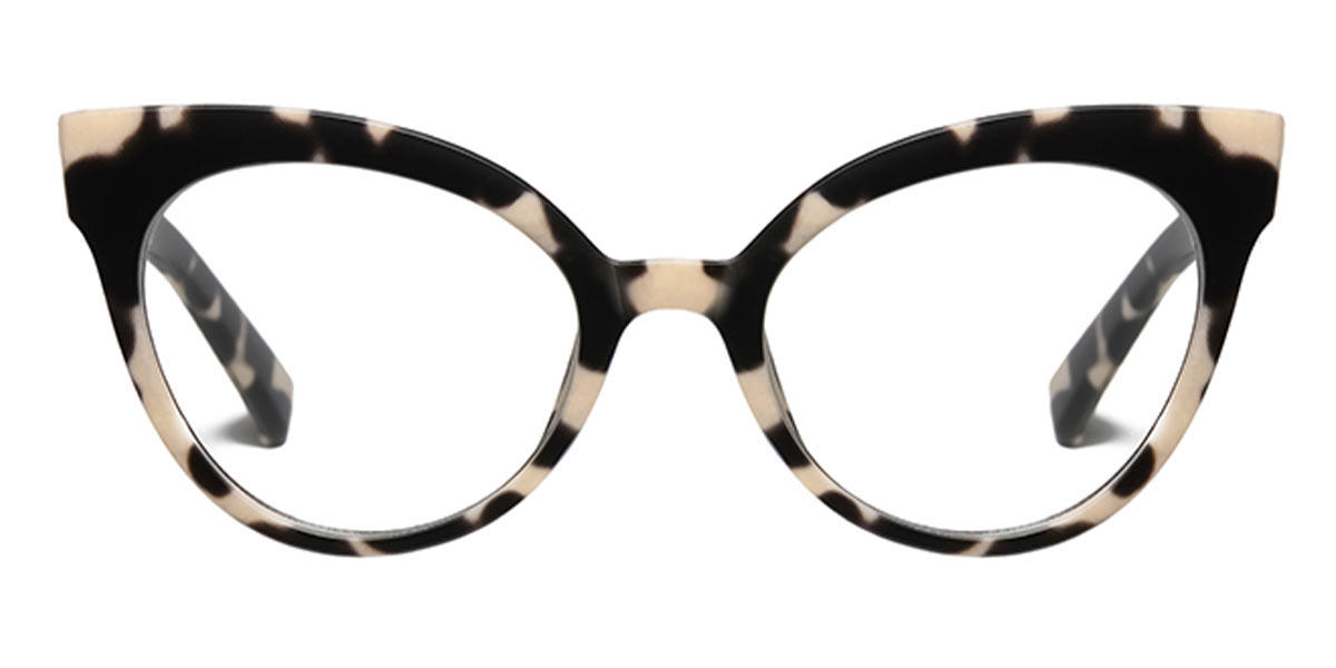 Tortoiseshell Saylor - Cat Eye Glasses