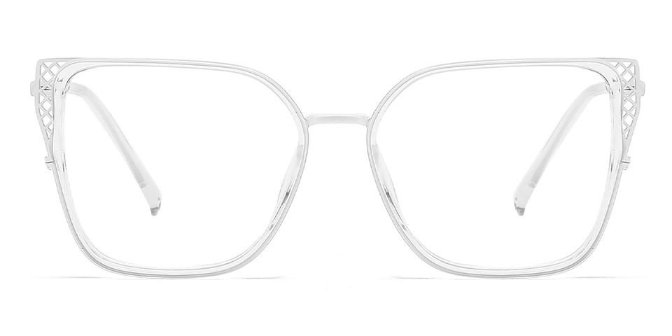 Clear Liam - Square Glasses